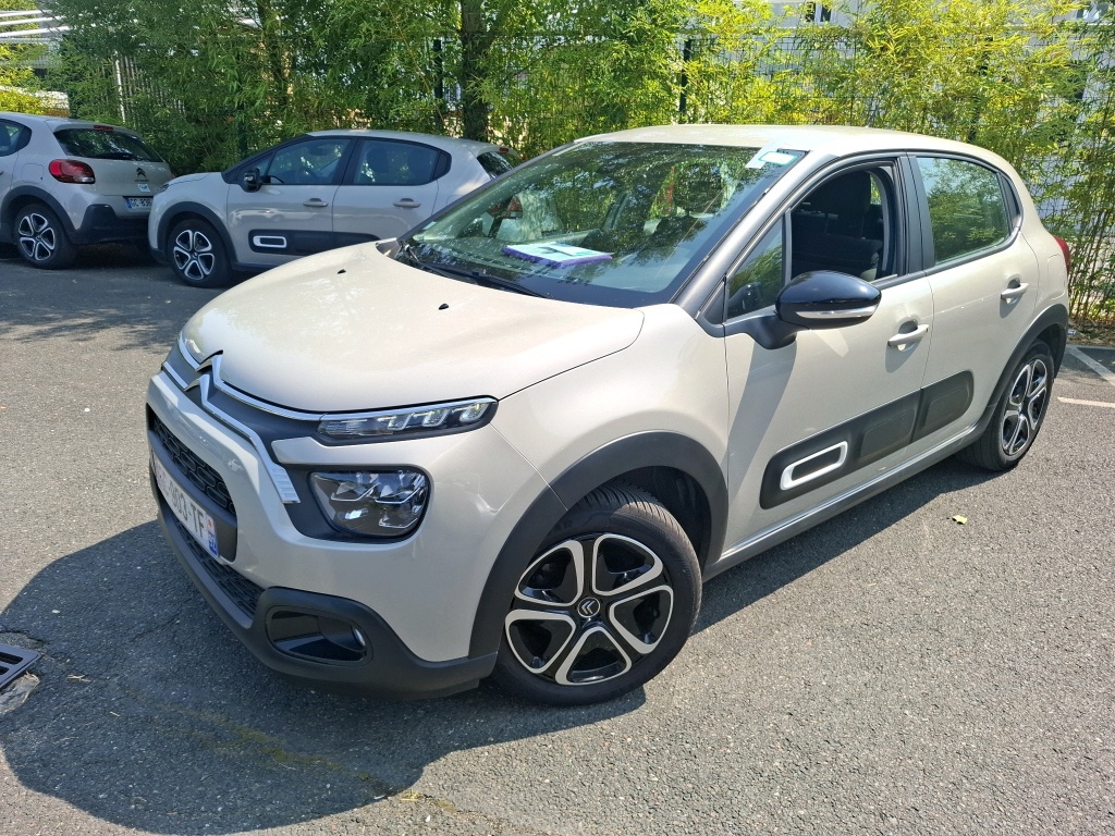 C3 III