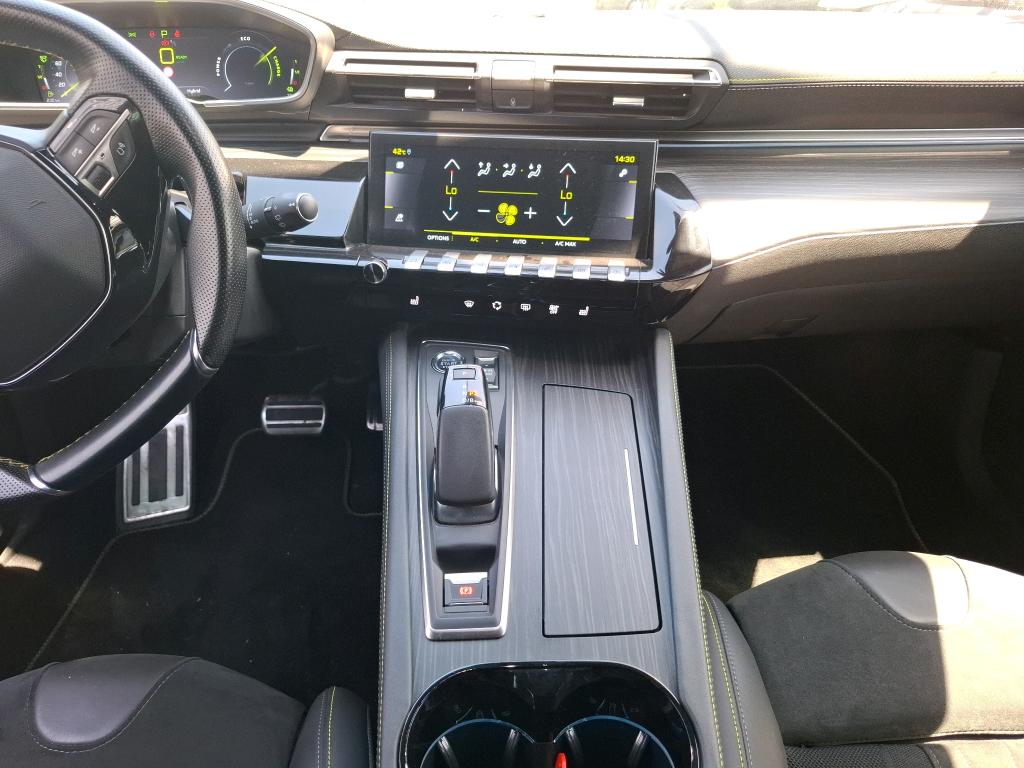 Peugeot 508 SW Hybrid4 360 e-EAT8 Peugeot Sport Engineered  2021