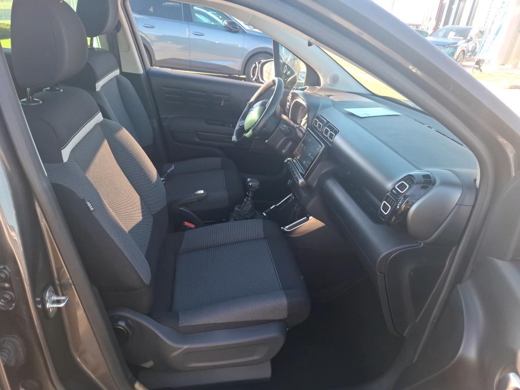 Citroen C3 Aircross PureTech 110 S&S BVM6 Shine 2023