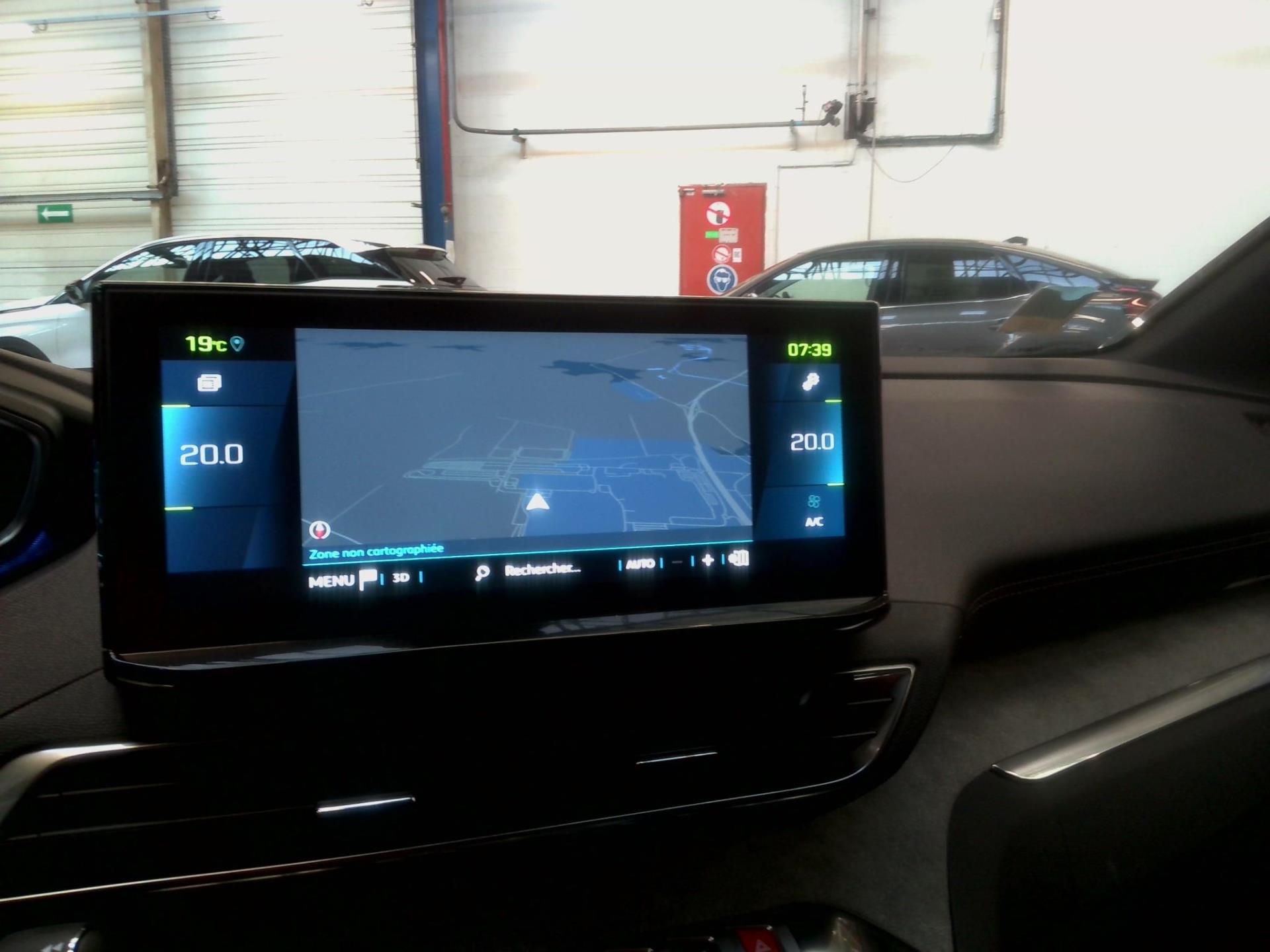 Peugeot 3008 Hybrid 225 e-EAT8 GT 2023