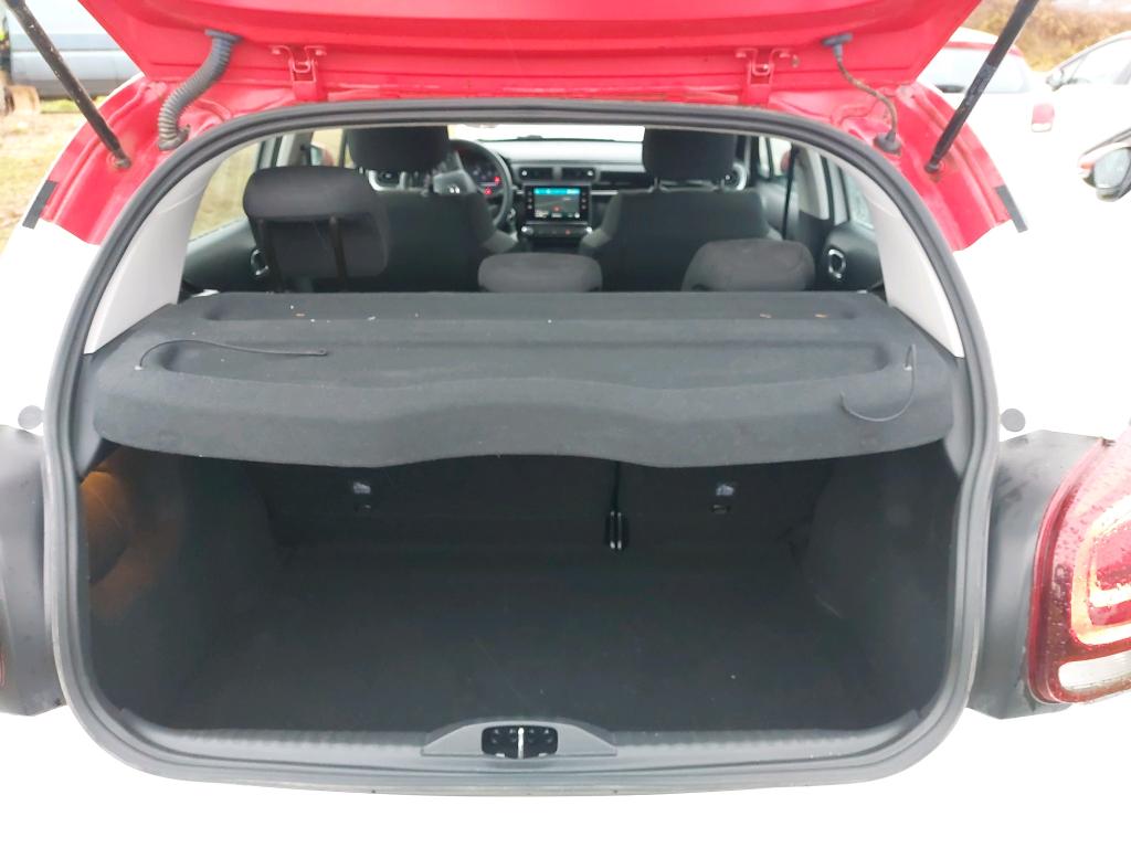 Citroen C3 PureTech 83 S&S BVM5 Feel Business 2022