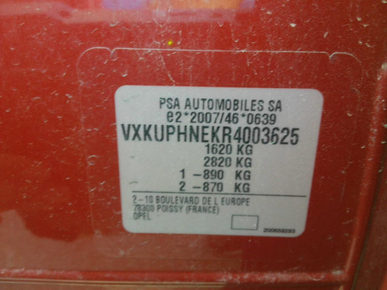 Foto Opel Corsa 6