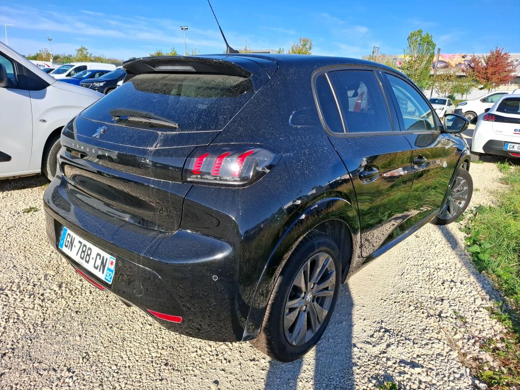 Peugeot 208 Electrique 50 kWh 136ch Allure Pack 2023