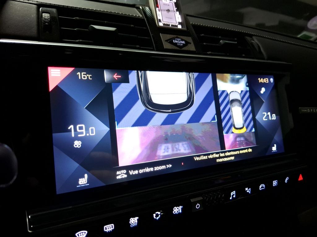 DS DS7 Crossback PureTech 225 EAT8 Grand Chic 2020