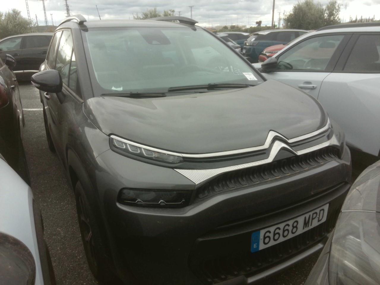 Citroën C3 Aircross C3 Aircross PureTech 110 S&S 6v Plus (solo stock)