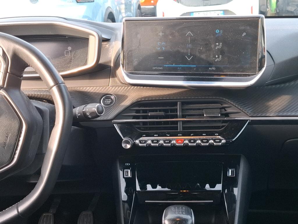 Peugeot 208 BlueHDi 100 S&S BVM6 Allure Business 2021