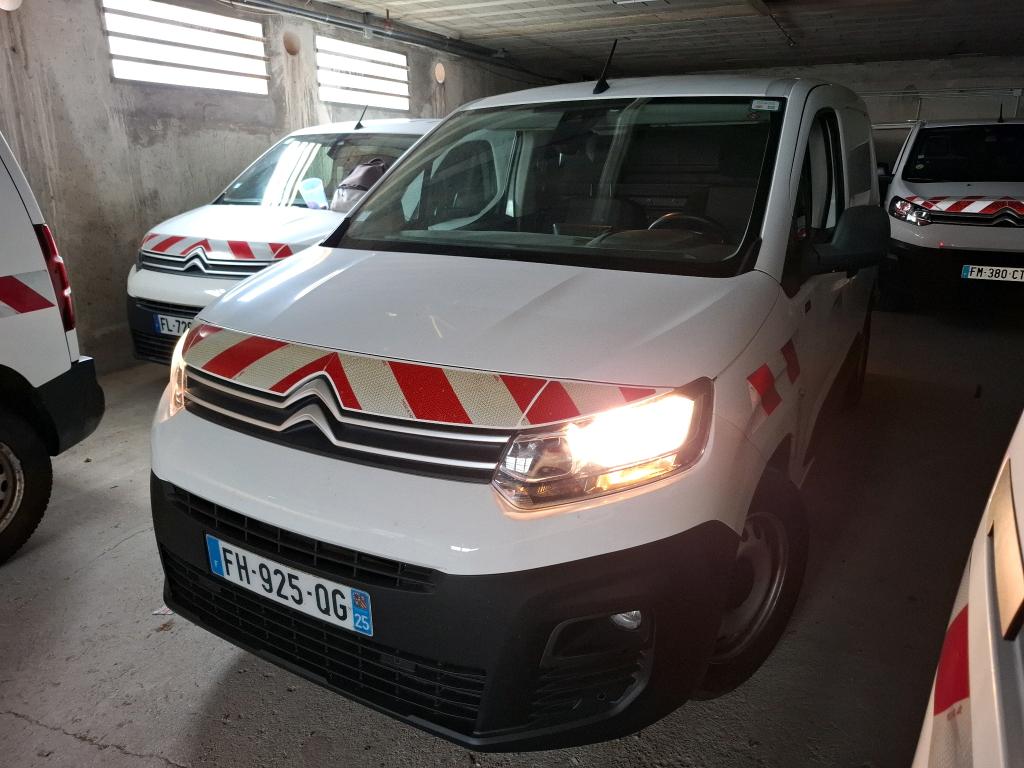 BERLINGO III VAN