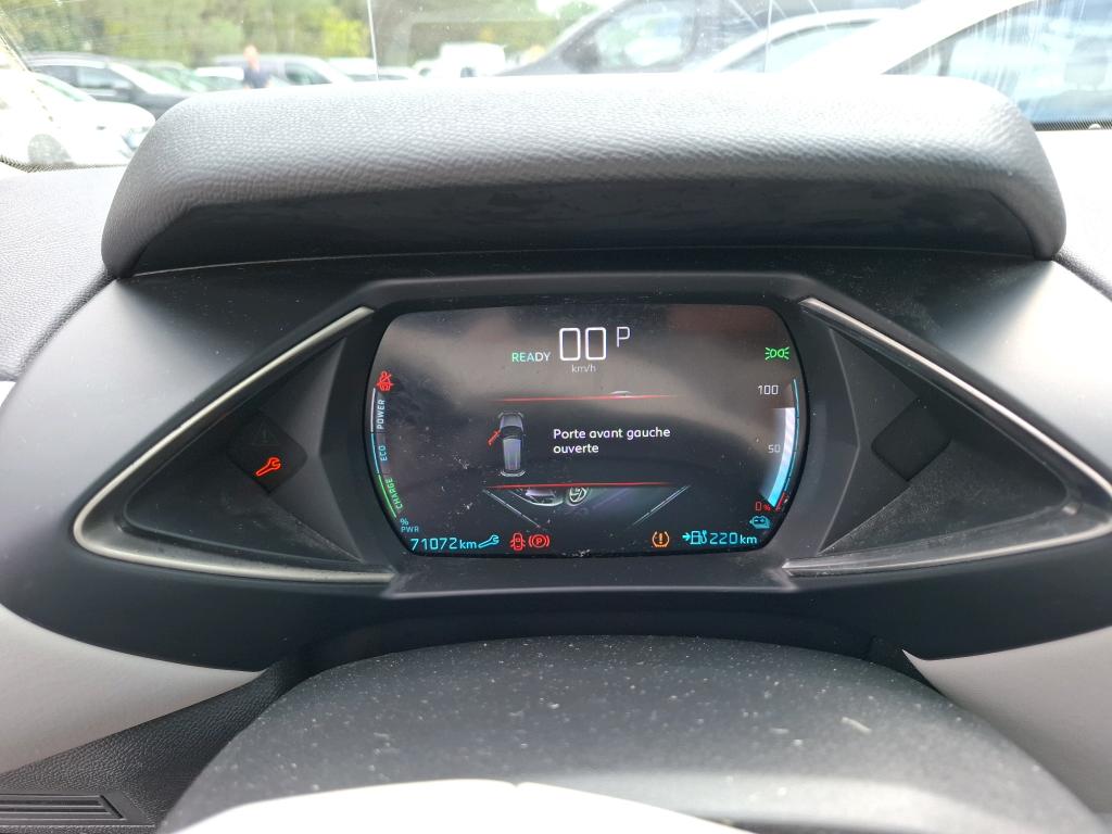 DS DS3 Crossback E-Tense Grand Chic 2020