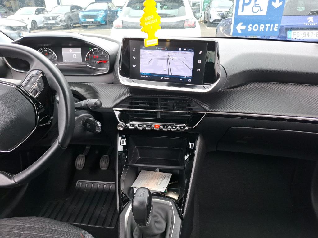 Peugeot 208 PureTech 75 S&S BVM5 Active Pack 2022