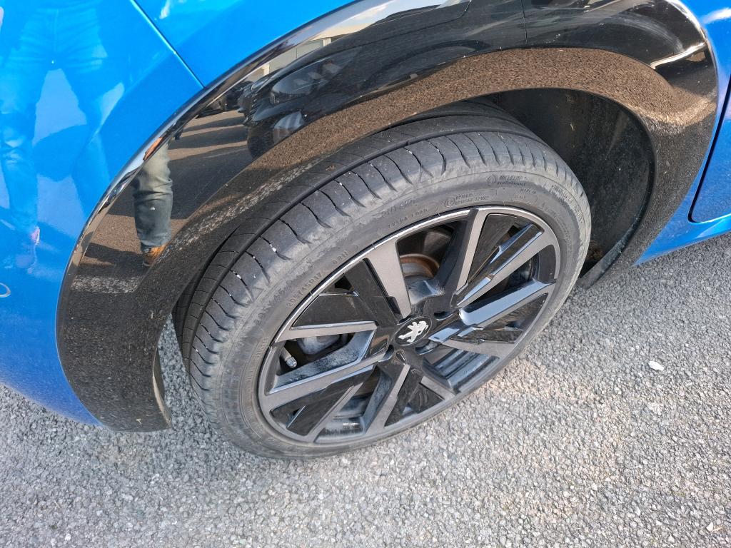 Peugeot 208 Electrique 50 kWh 136ch GT 2023