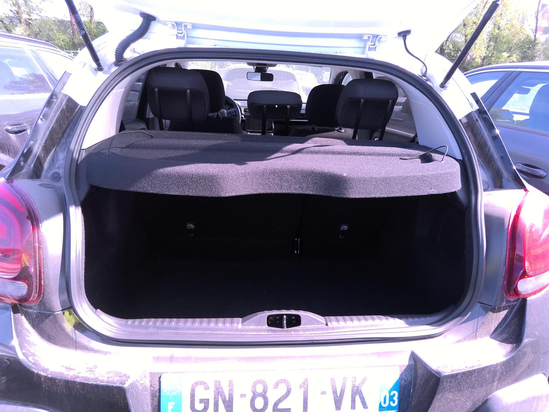 Citroen C3 BlueHDi 100 S&S BVM6 Shine 2023