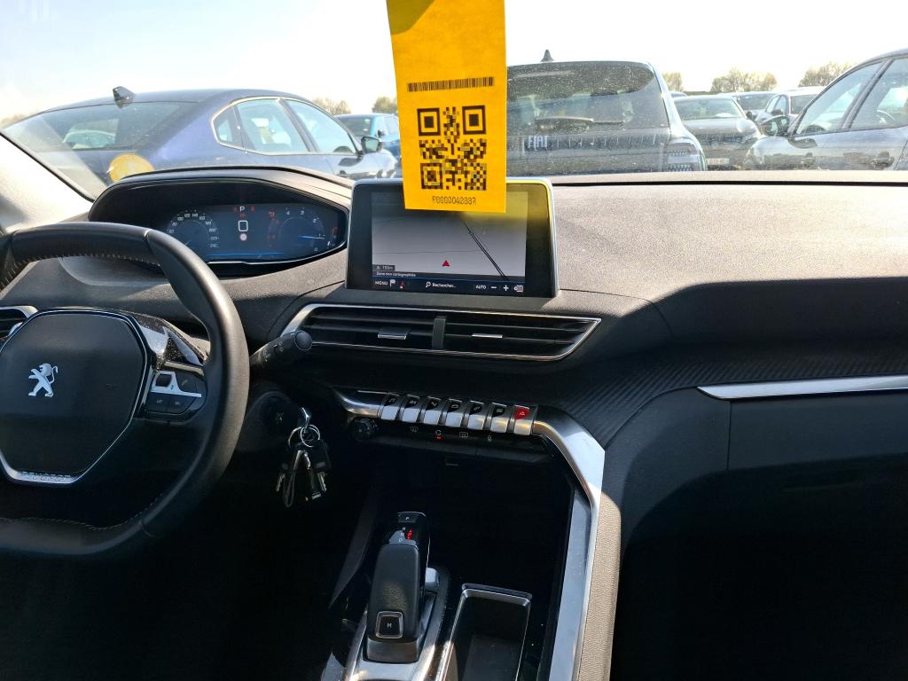 Peugeot 5008 BlueHDi 130ch S&S EAT8 Active Business 2020