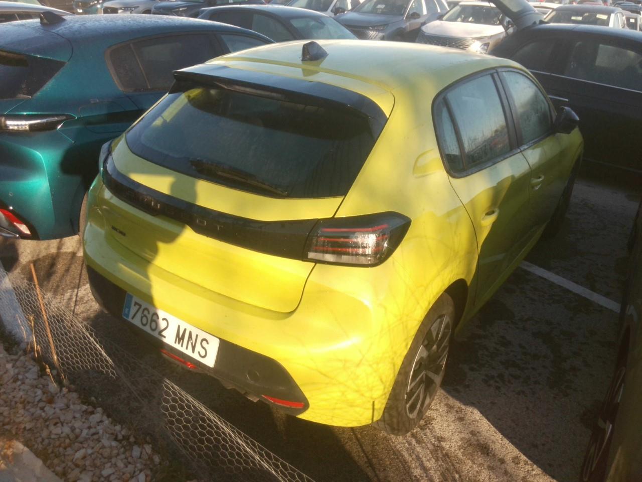 Foto Peugeot 308 4