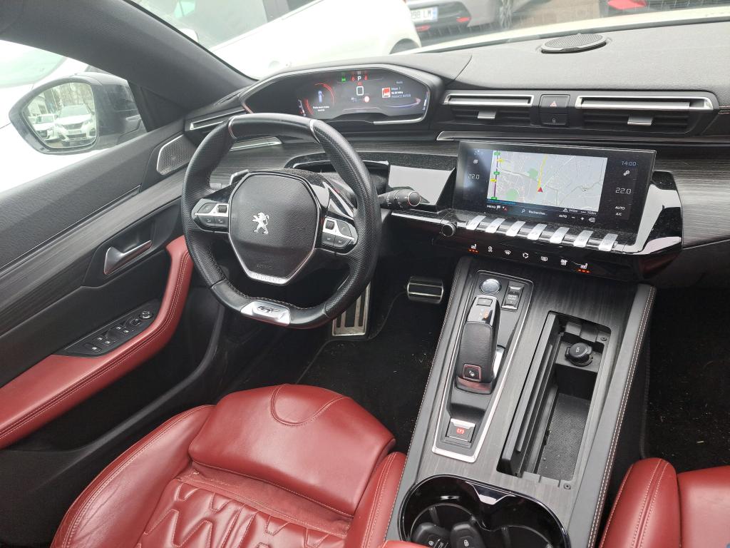 Peugeot 508 SW BlueHDi 180 ch S&S EAT8 GT 2020