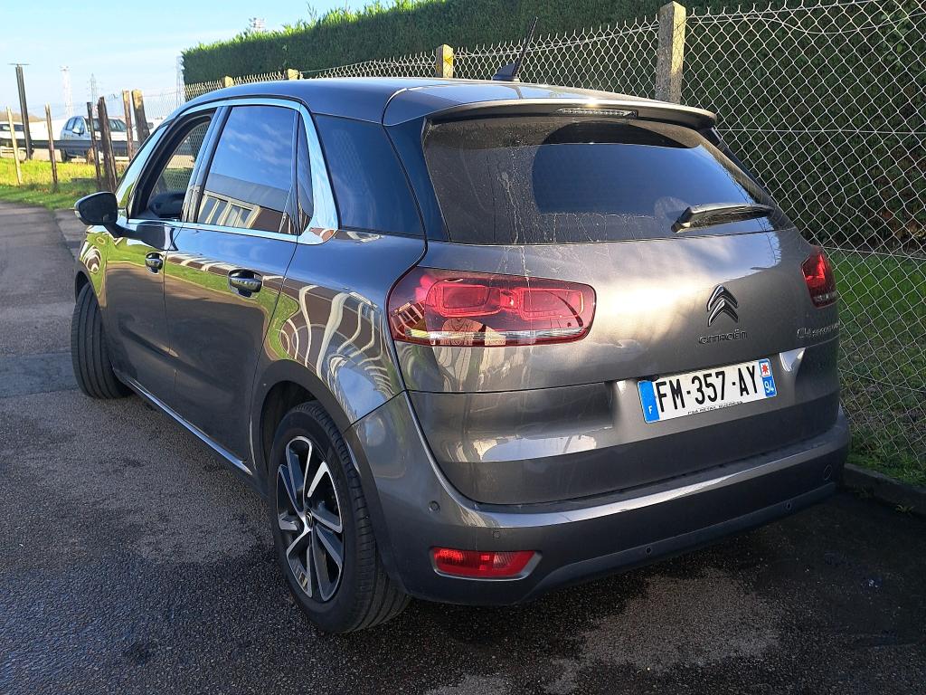 Citroen C4 Spacetourer PureTech 130 S&S EAT8 Business+ 2019