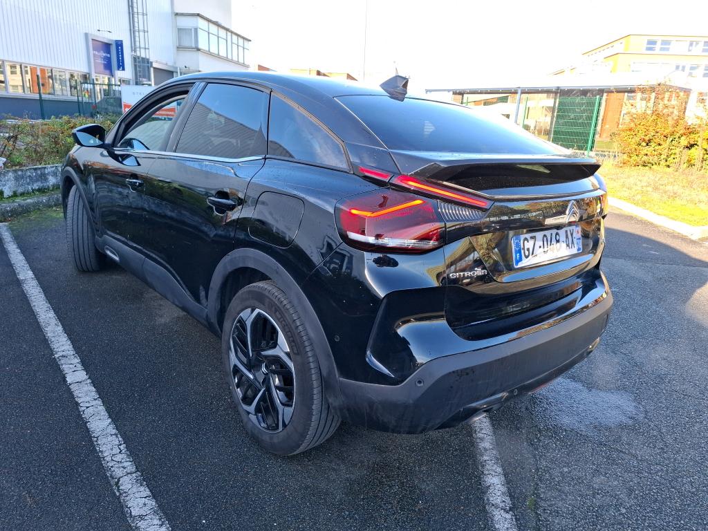 Citroen C4 PureTech 130 EAT8 Max 2024