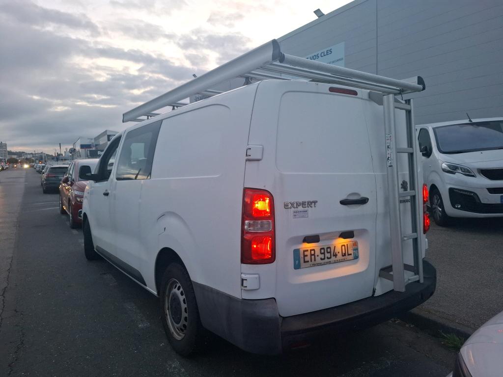 Peugeot EXPERT CABINE APPROFONDIE LONG 1.6 BLUEHDI 95 BVM5 FIXE PRO 2017
