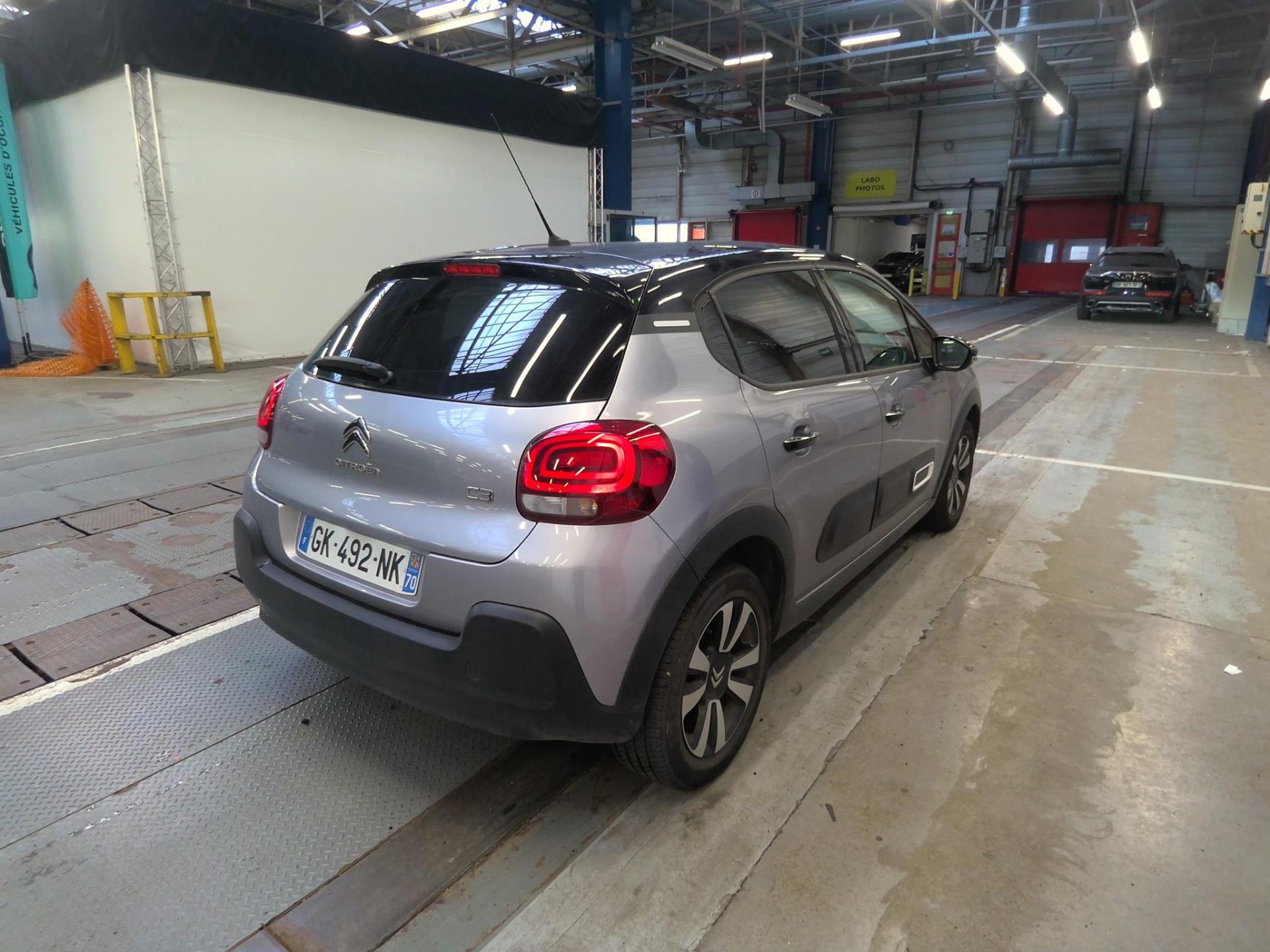 Citroen C3 BlueHDi 100 S&S BVM6 Shine 2022