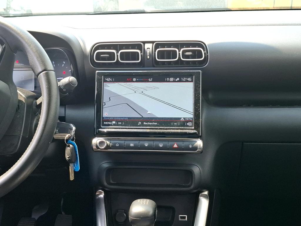 Citroen C3 Aircross BlueHDi 110 S&S BVM6 Feel Pack 2023