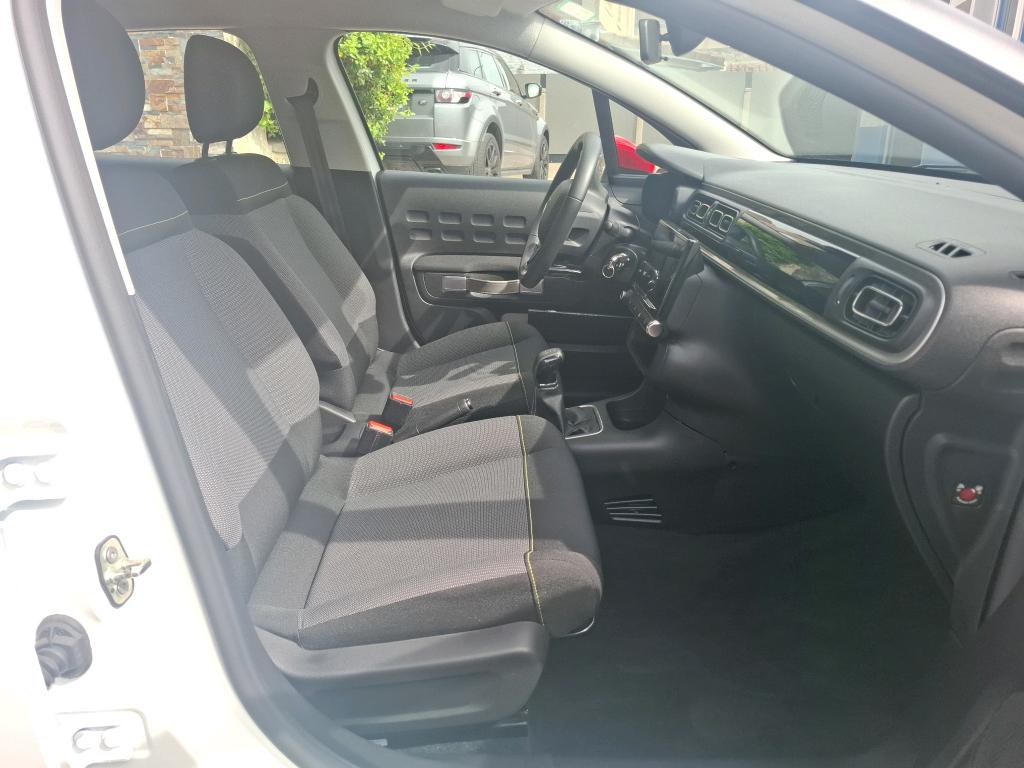 Citroen C3 III 