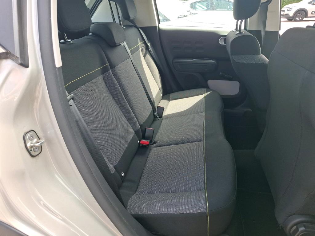 Citroen C3 PureTech 83 S&S BVM5 Feel Pack 2022