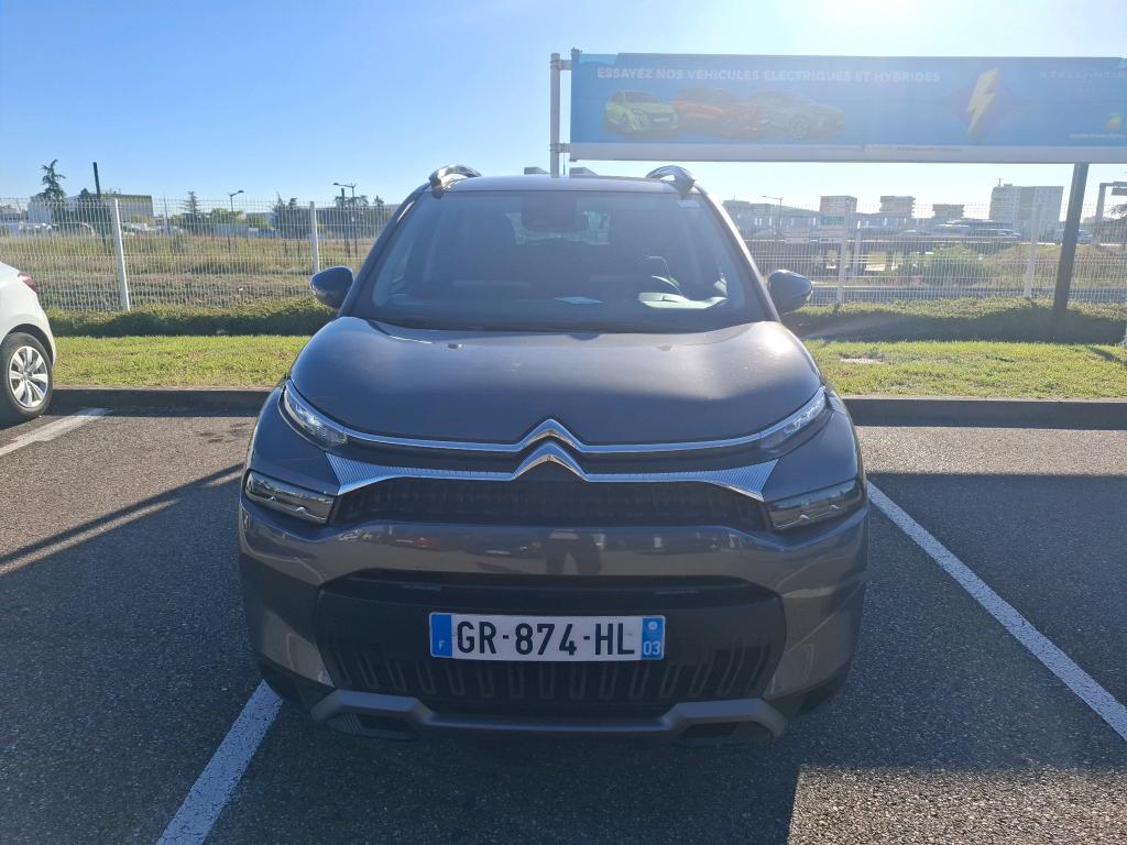 Citroen C3 Aircross PureTech 110 S&S BVM6 Shine 2023