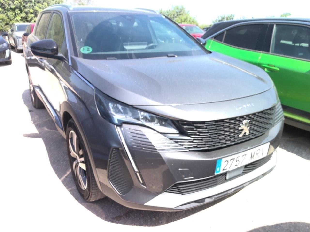 Peugeot 5008 5008 Allure Pack Gasolina 130 S&S 6 Vel. MAN
