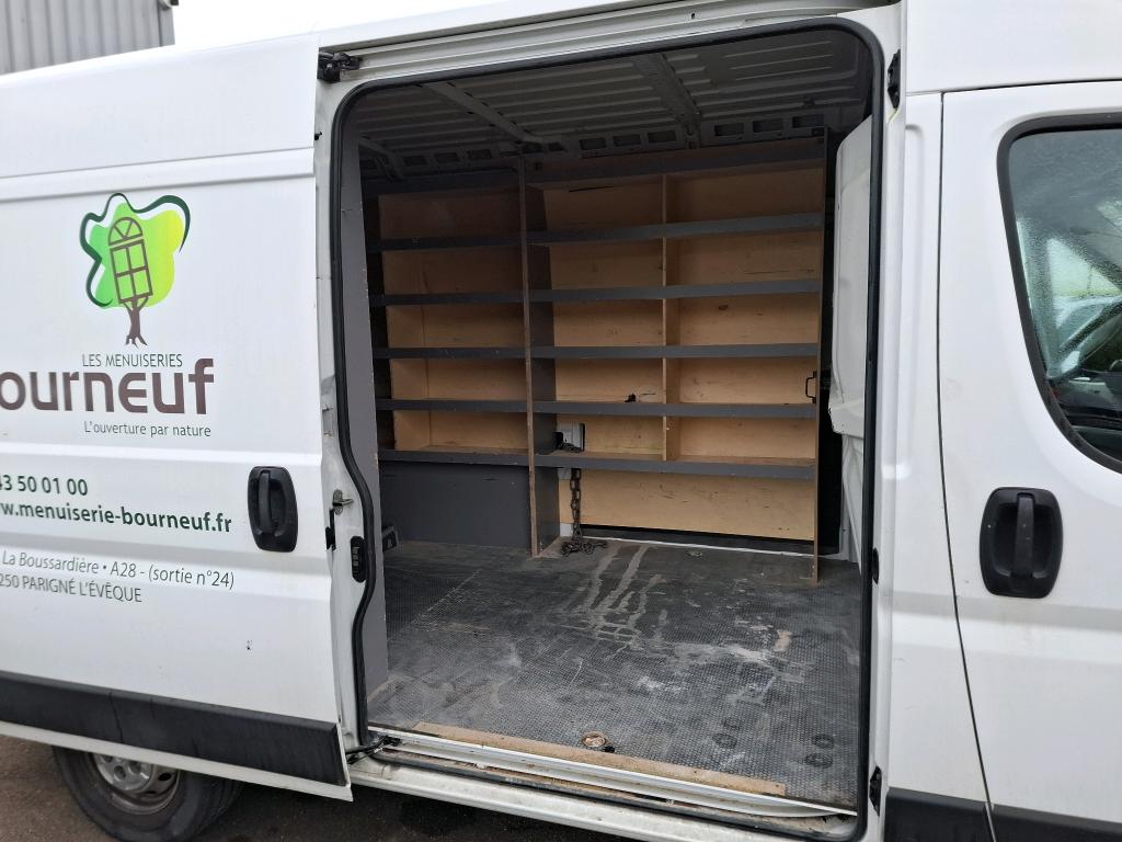 Citroen JUMPER TOLE 33 L2H2 BLUEHDi 130 BVM6 BUSINESS 2019