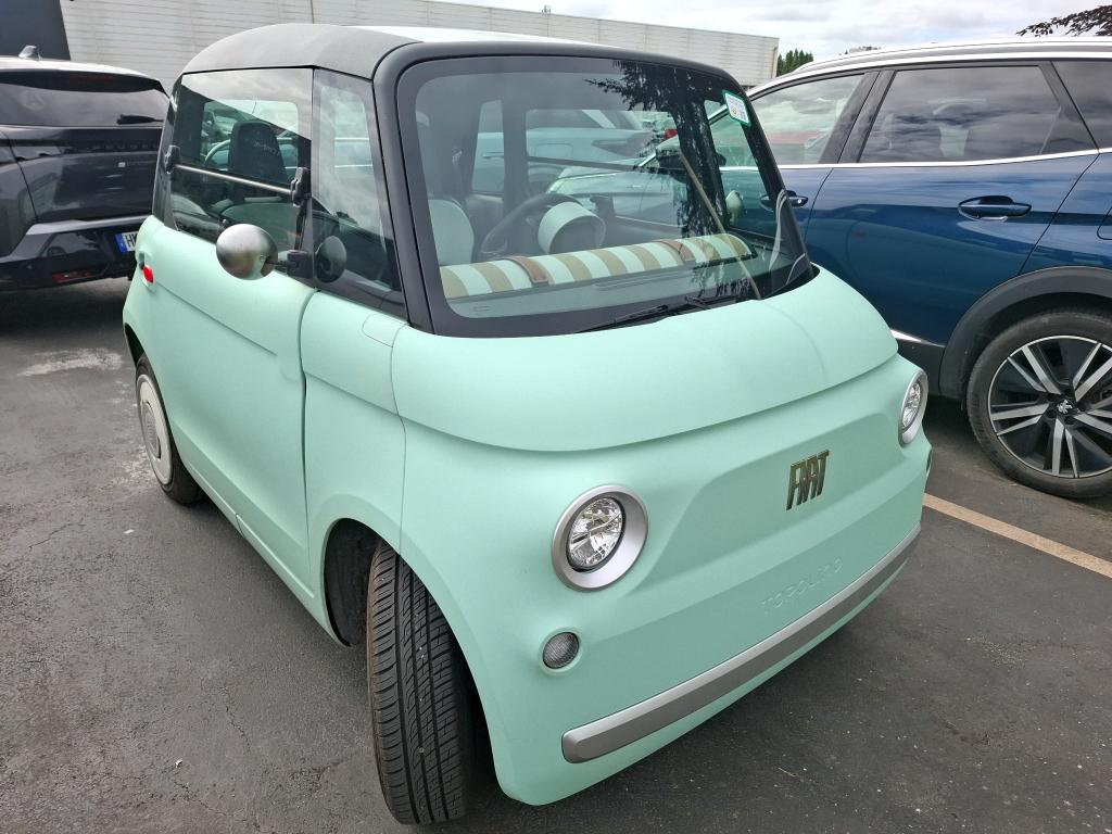 FIAT TOPOLINO
