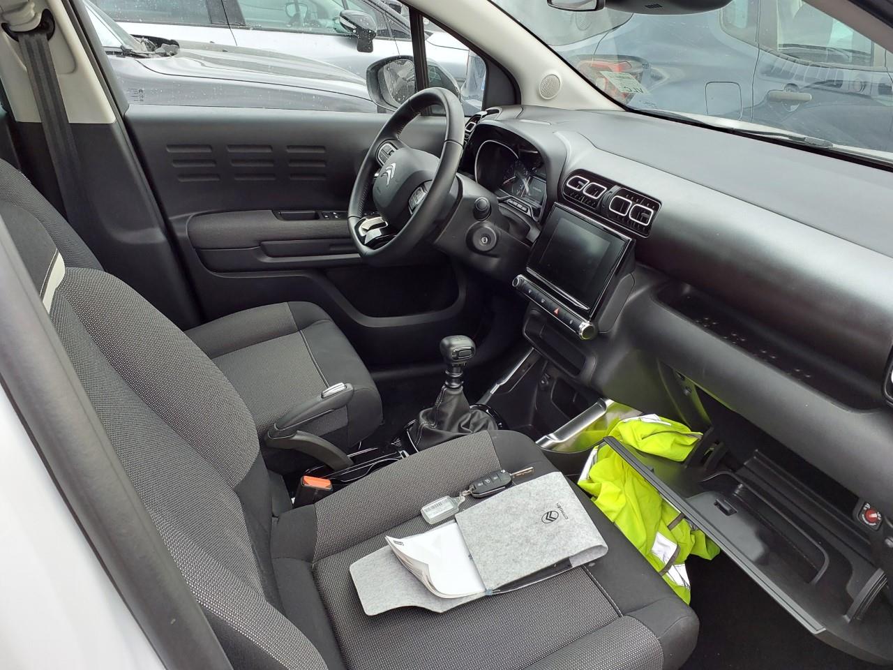 Foto Citroën C3 Aircross 9