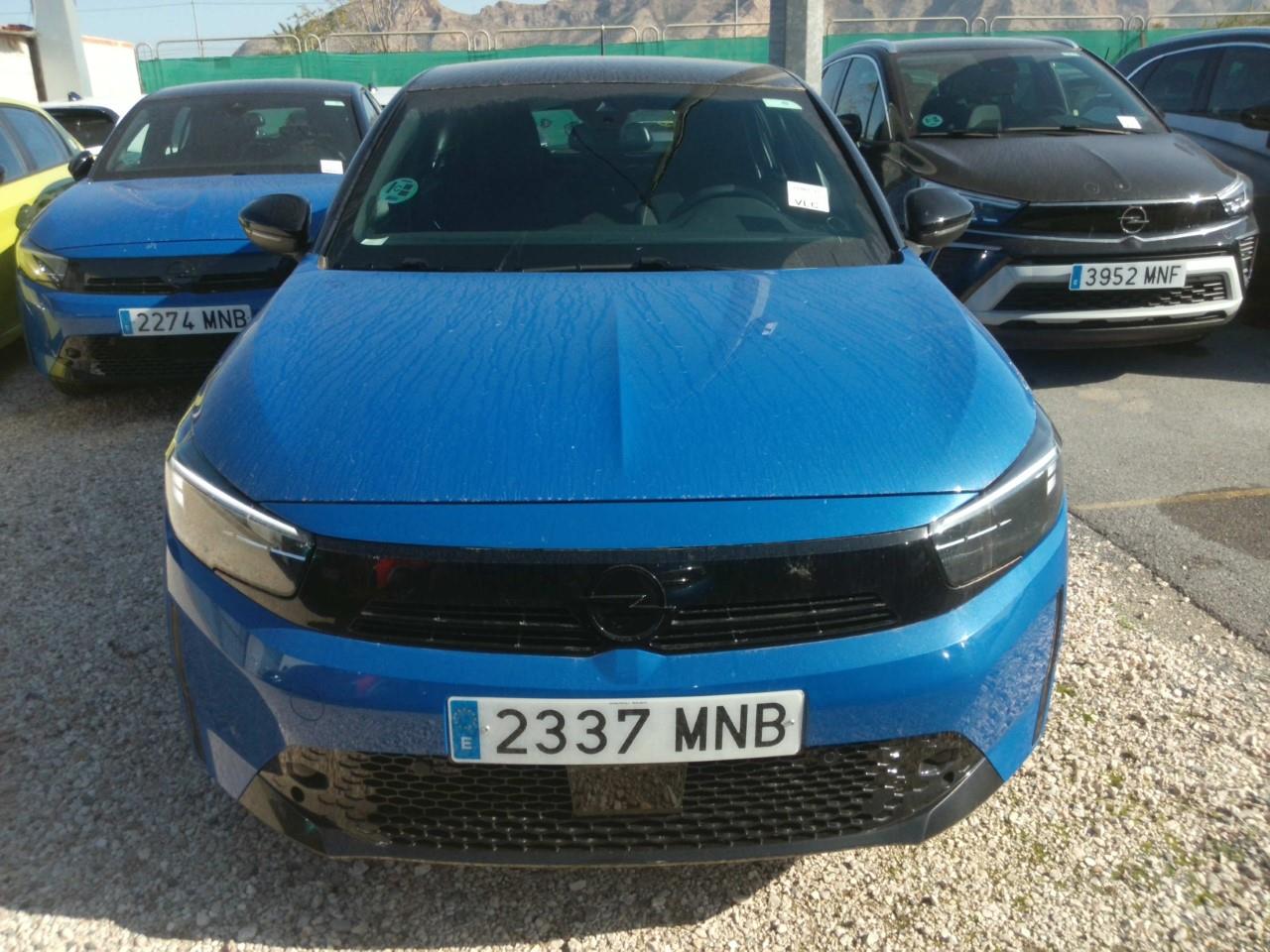 Opel Corsa Corsa GS 1.2T XHL MT6 S/S 100 CV (74kW)