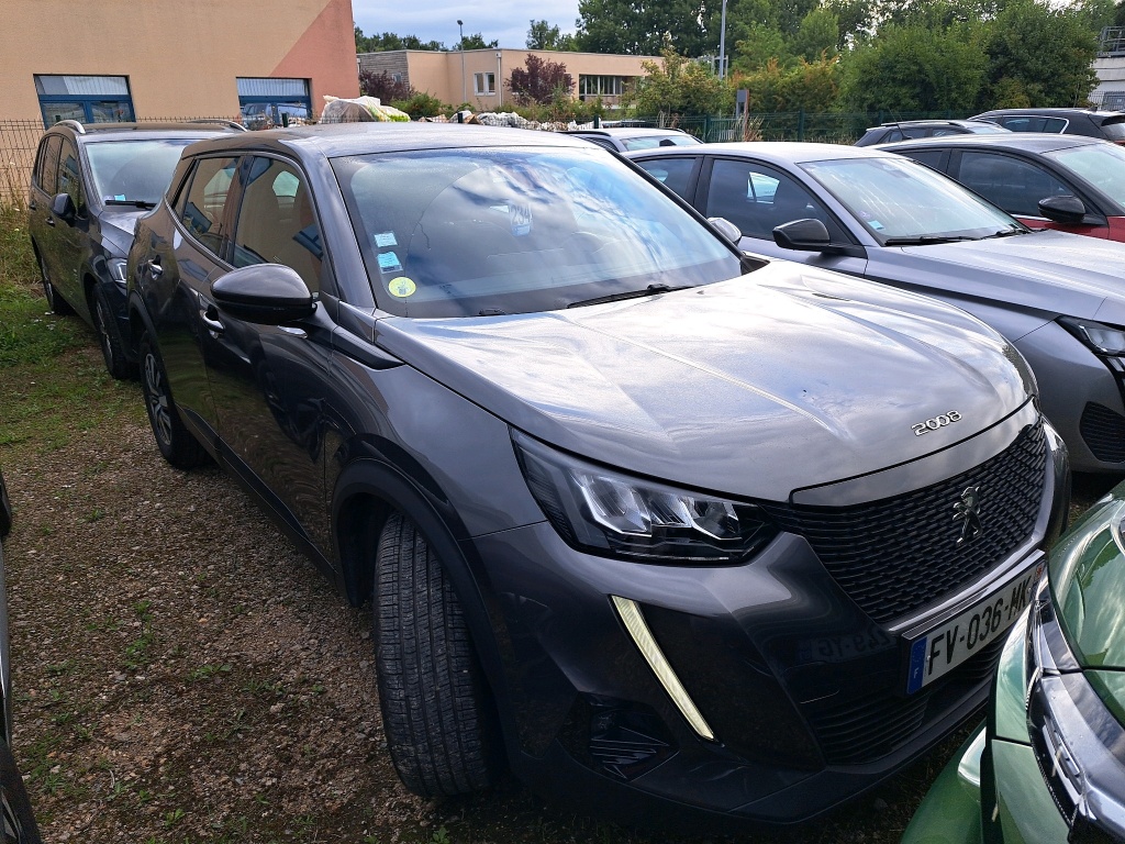 Peugeot 2008 BlueHDi 100 S&S BVM6 Active Business 2020