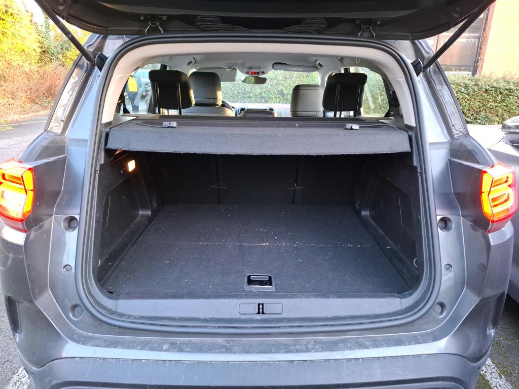 Citroen C5 Aircross Hybride Rechargeable 225 S&S e-EAT8 Business 2021