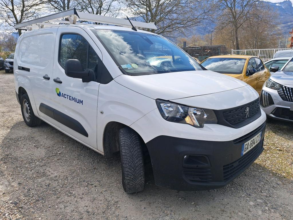 Peugeot PARTNER III 
