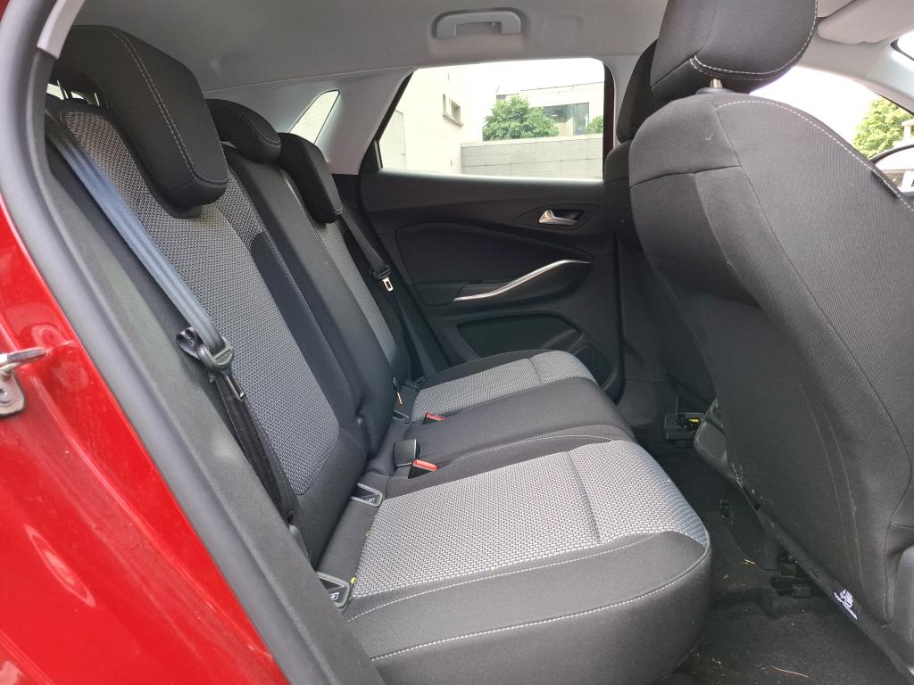 Opel Grandland 1.5 Diesel 130 ch BVA8 GS Line 2022