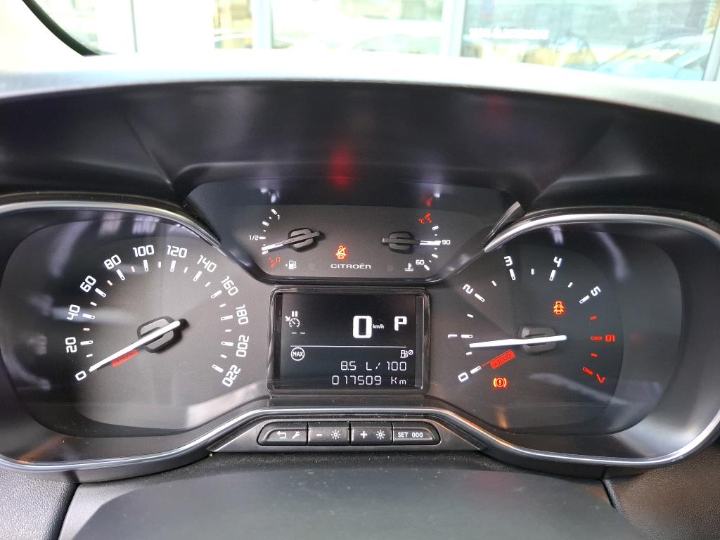 Citroen C3 Aircross PureTech 130 S&S EAT6 Shine 2021