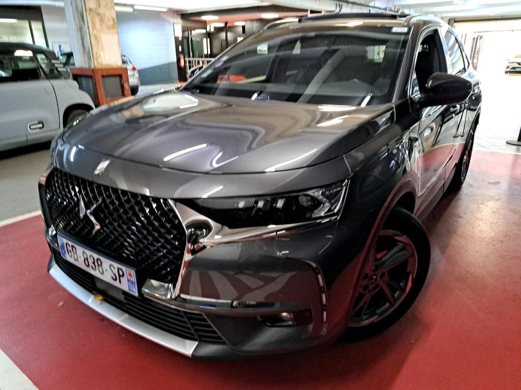 DS 7 CROSSBACK / DS 7