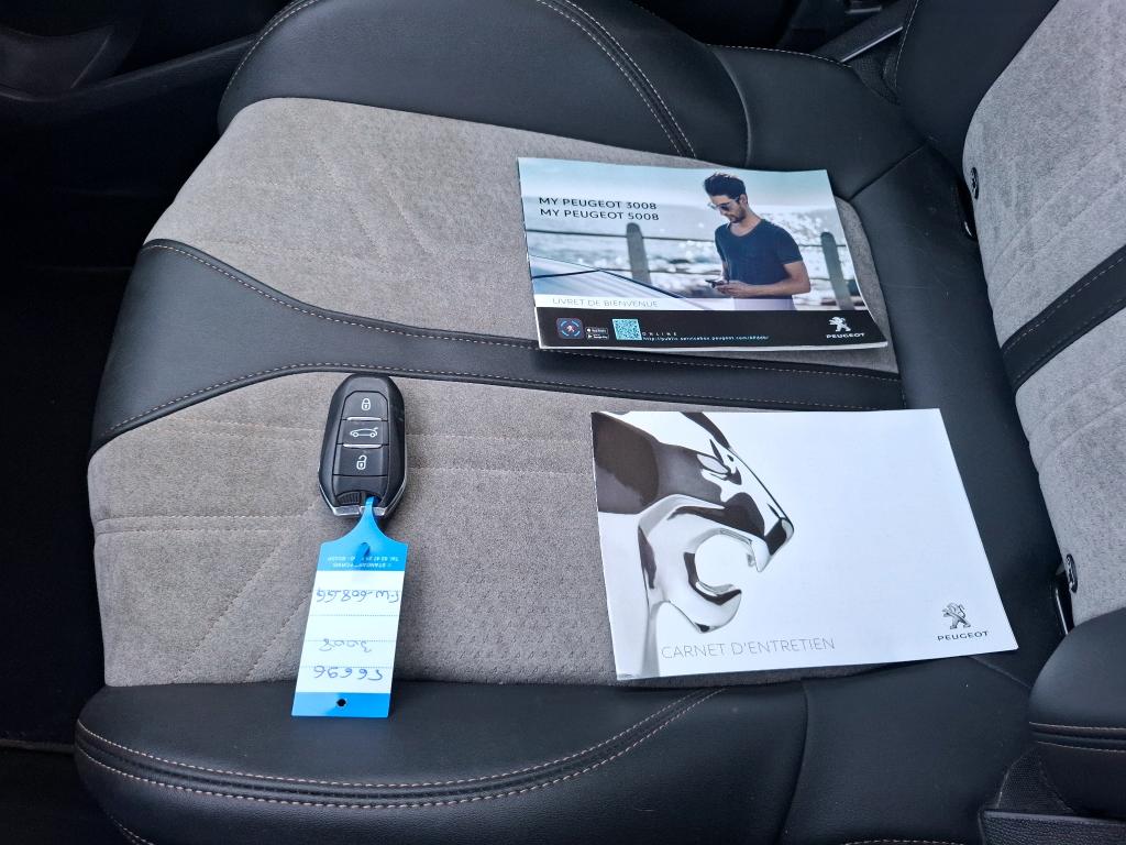 Peugeot 3008 Hybrid 225 e-EAT8 GT 2021