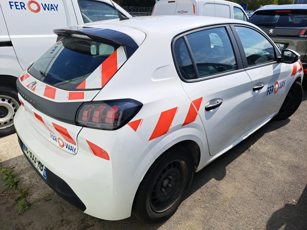 Peugeot 208 BLUEHDI 100 S&S BVM6 PREMIUM PACK 2021