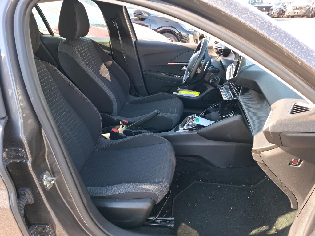 Peugeot 208 PureTech 100 S&S EAT8 Active Business 2020