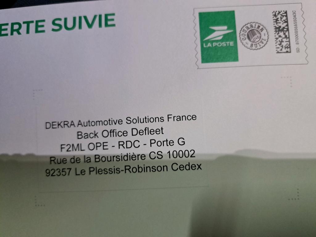 DS DS 7 CROSSBACK / DS 7 