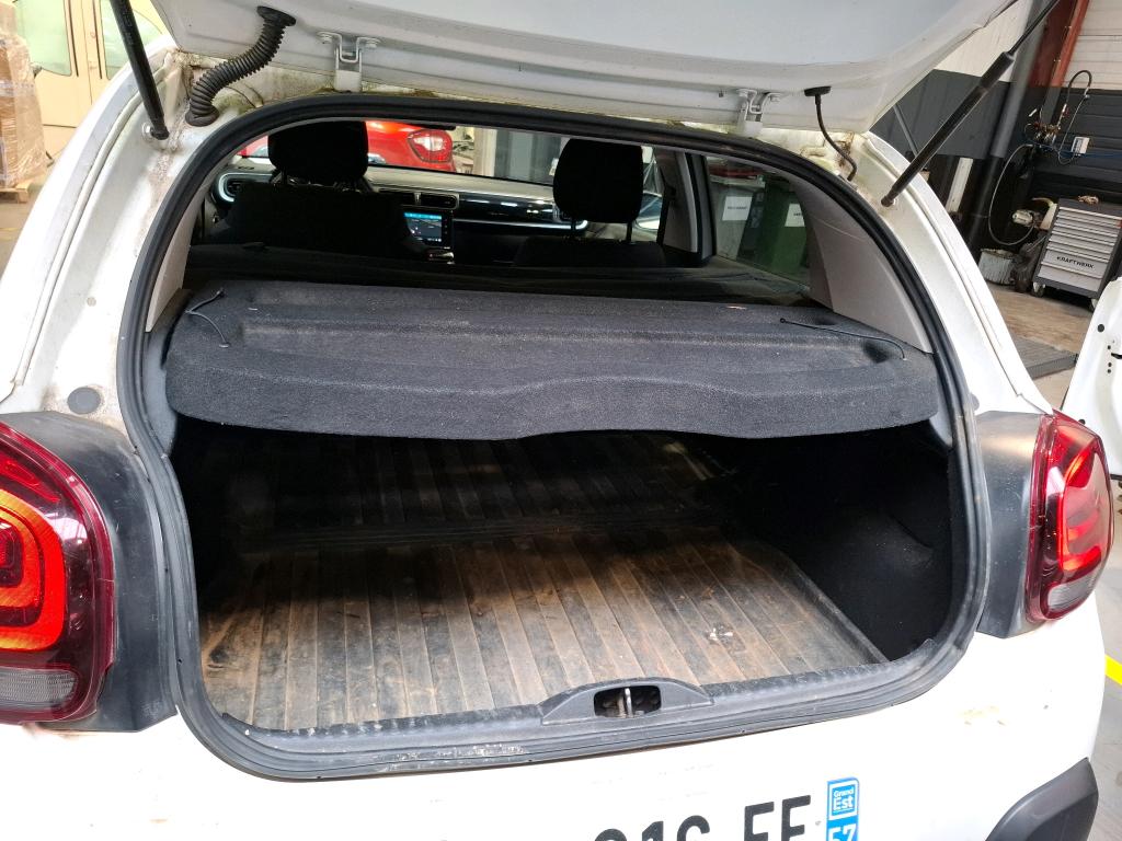 Citroen C3 SOCIETE BLUEHDI 100 S&S BVM FEEL 2019