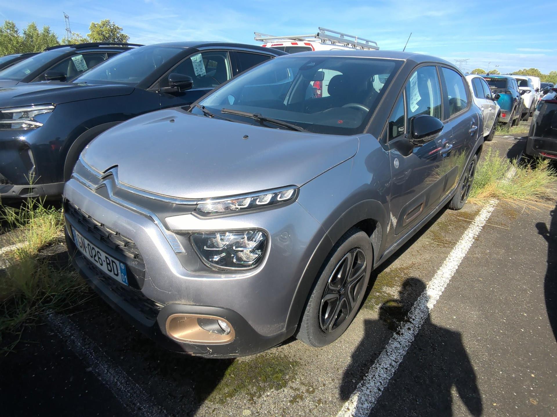 Citroen C3 PureTech 83 S&S BVM5 C-Series 2023