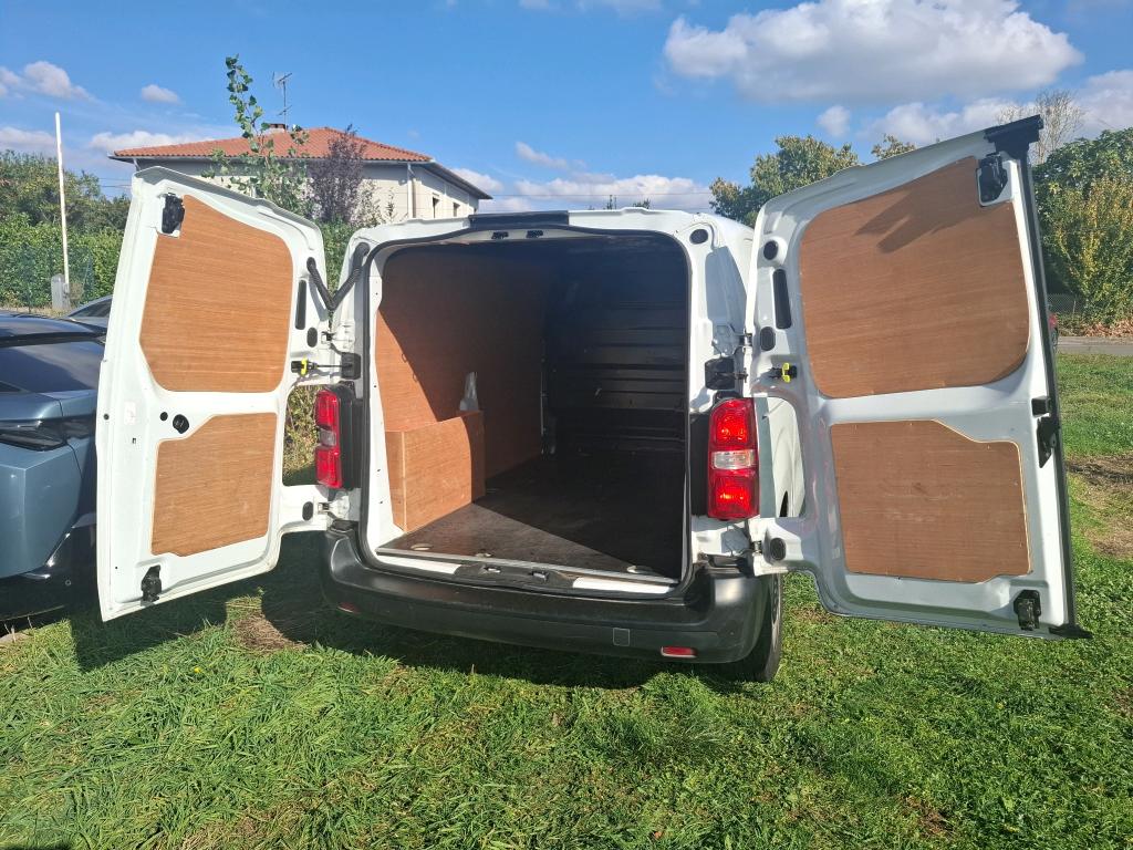 Peugeot EXPERT FGN TOLE STANDARD BLUEHDI 145 S&S BVM6 PREMIUM 2022