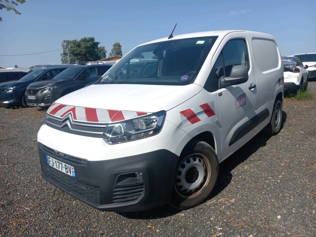 BERLINGO III VAN