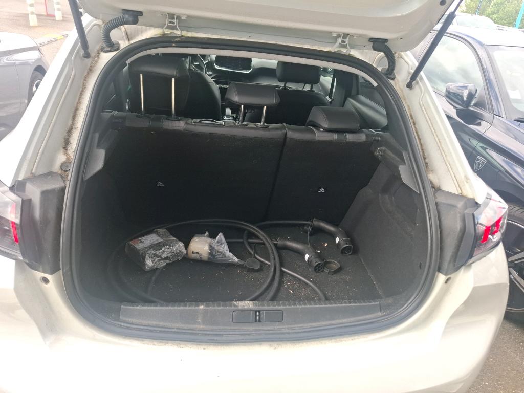 Peugeot 208 Electrique 50 kWh 136ch Allure Pack 2021