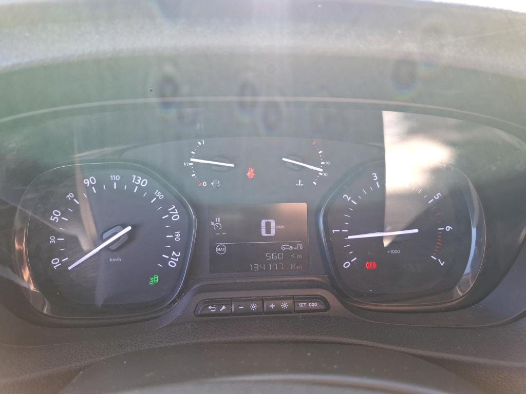 Peugeot EXPERT FGN TOLE STANDARD 1.5 BLUEHDI 120 S&S BVM6 ASPHALT 2021