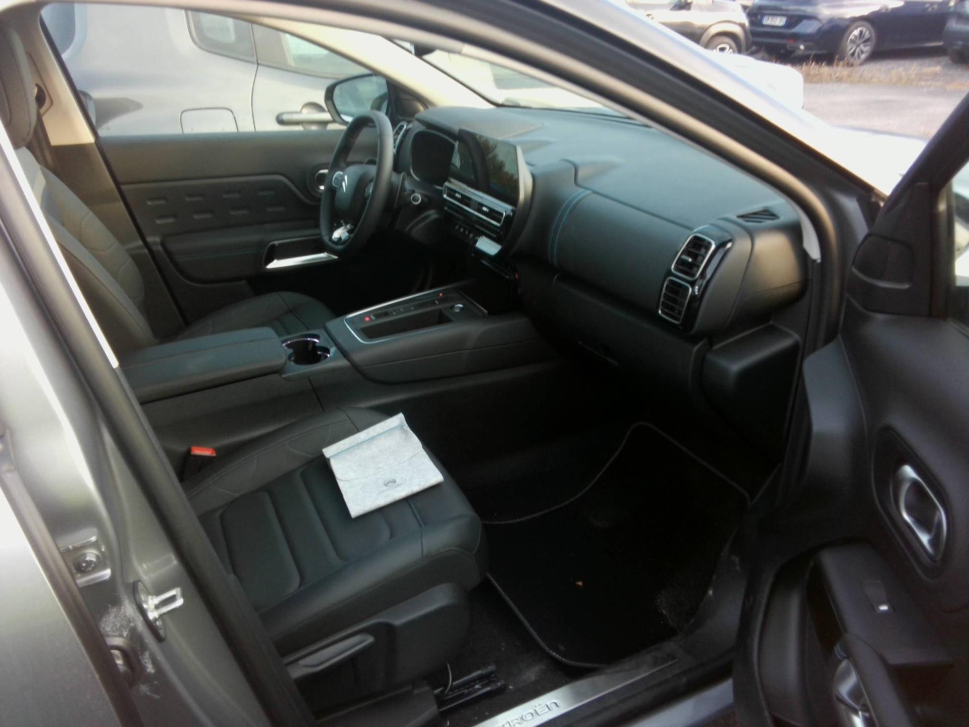 Citroen C5 Aircross PureTech 130 S&S EAT8 Shine 2023