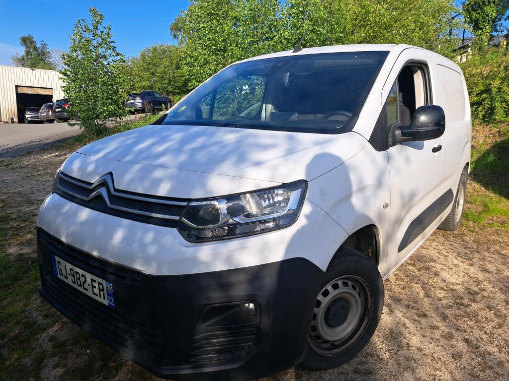 BERLINGO III VAN