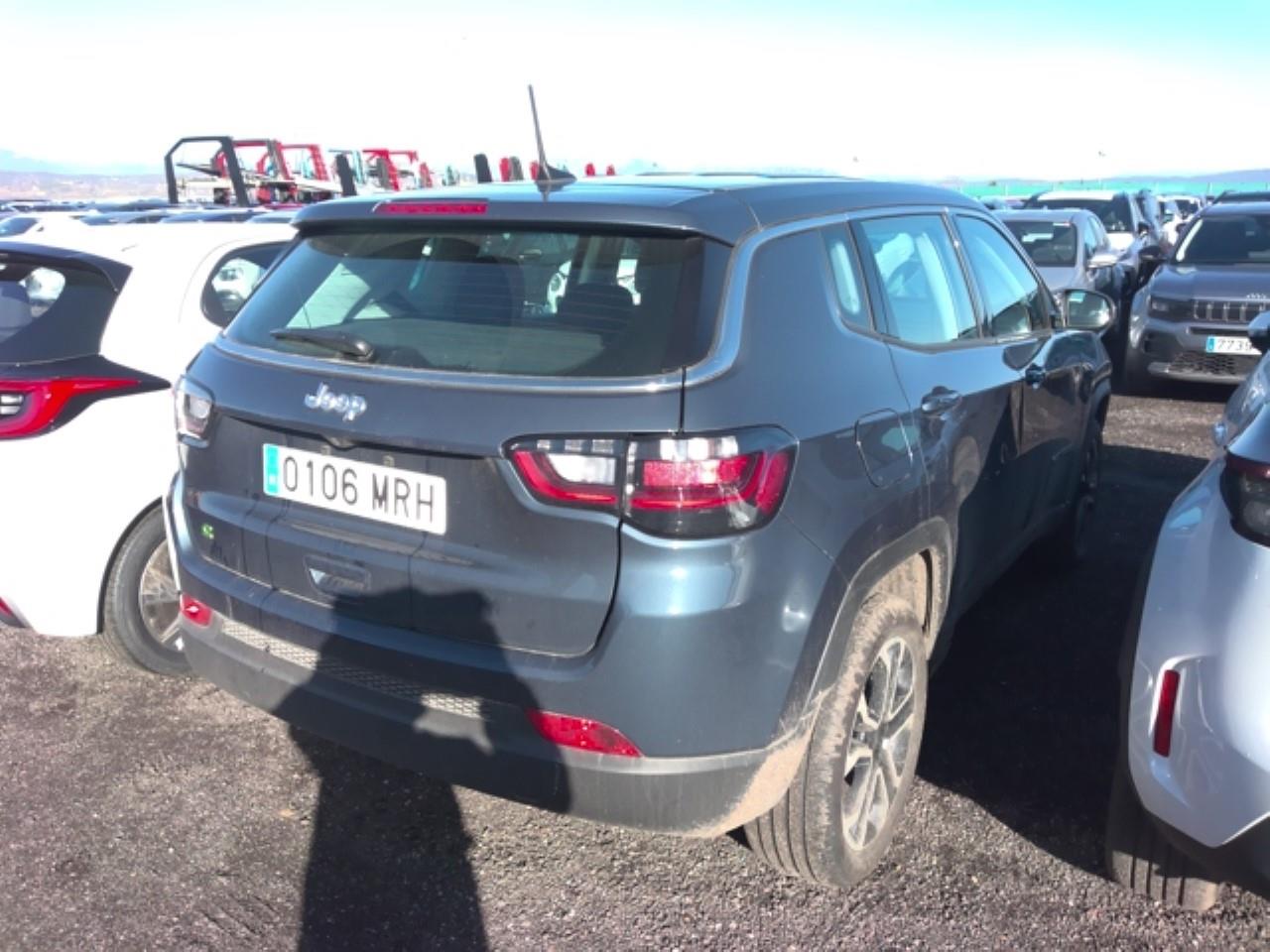 Foto Jeep Compass 4